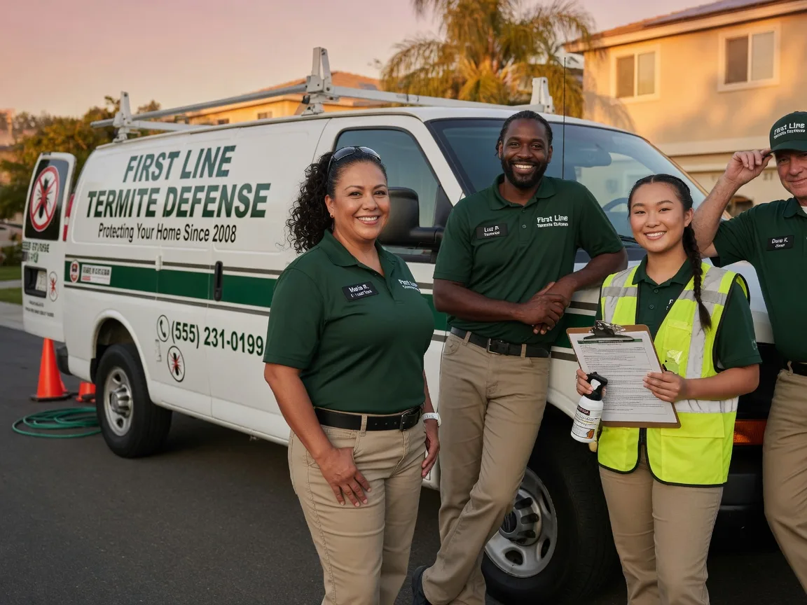 Termite Treatment company in Rio Vista, CA